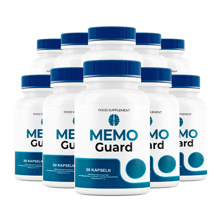MemoGuard 6 Dosen