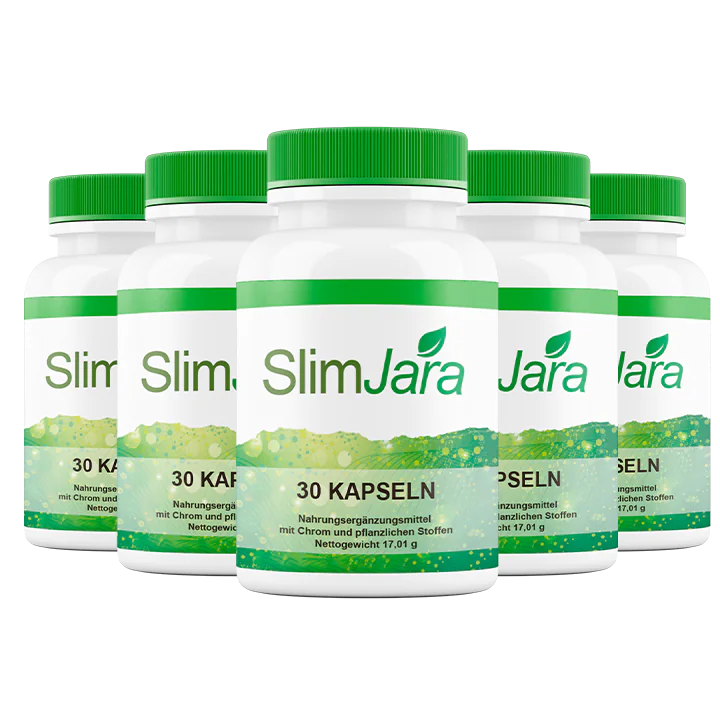 SlimJara 6 Flaschen