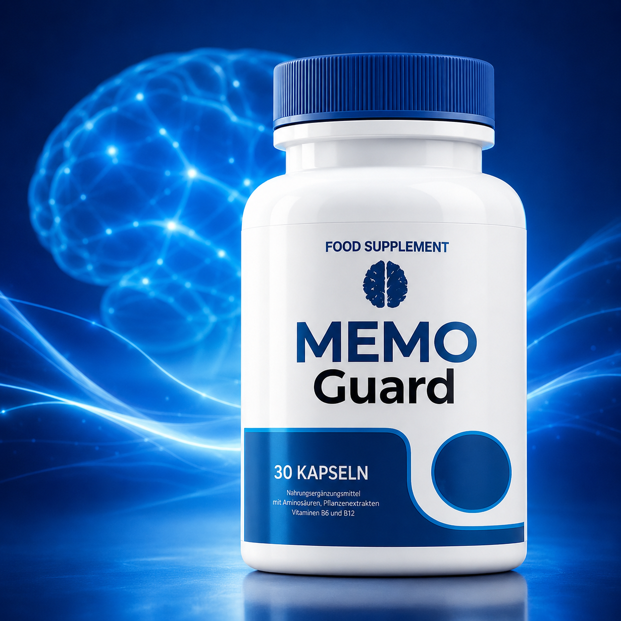 MemoGuard Kapseln