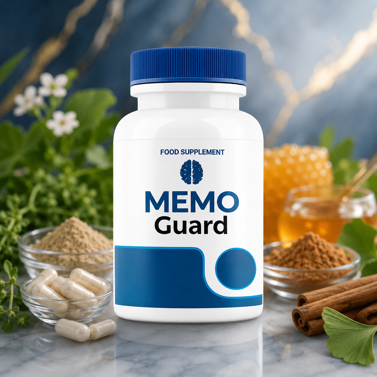 MemoGuard Inhaltsstoffe