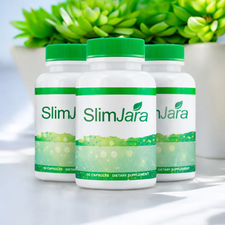 SlimJara Kapseln