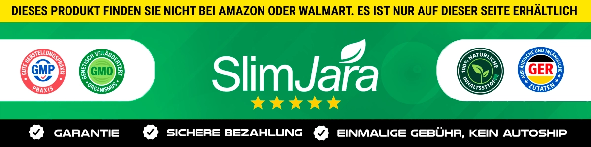 SlimJara Pakete Übersicht