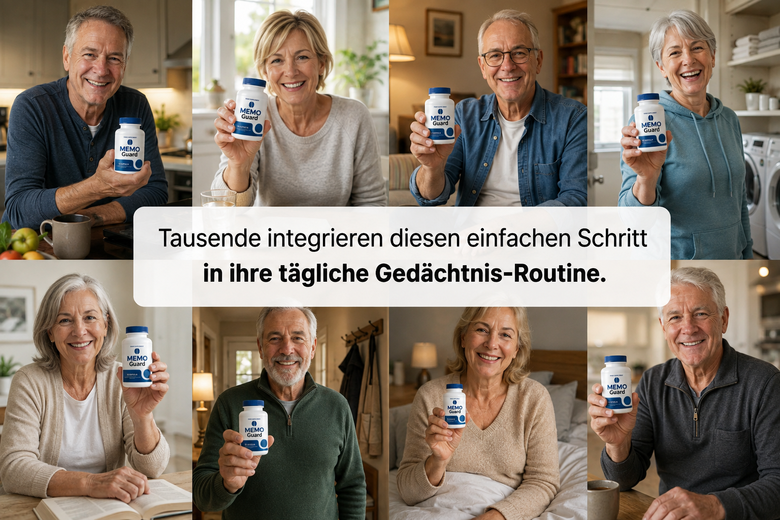 MemoGuard Kundenerfahrungen
